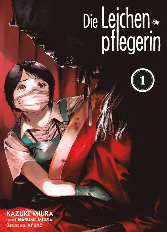 Die Leichenpflegerin 1